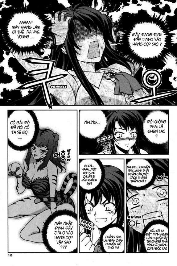 Unbalance X Unbalance: Chapter 71