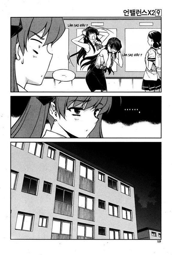 Unbalance X Unbalance: Chapter 71