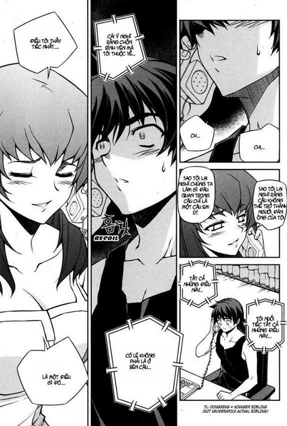 Unbalance X Unbalance: Chapter 71