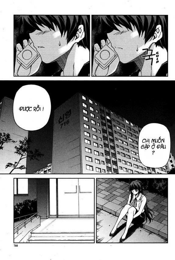 Unbalance X Unbalance: Chapter 71