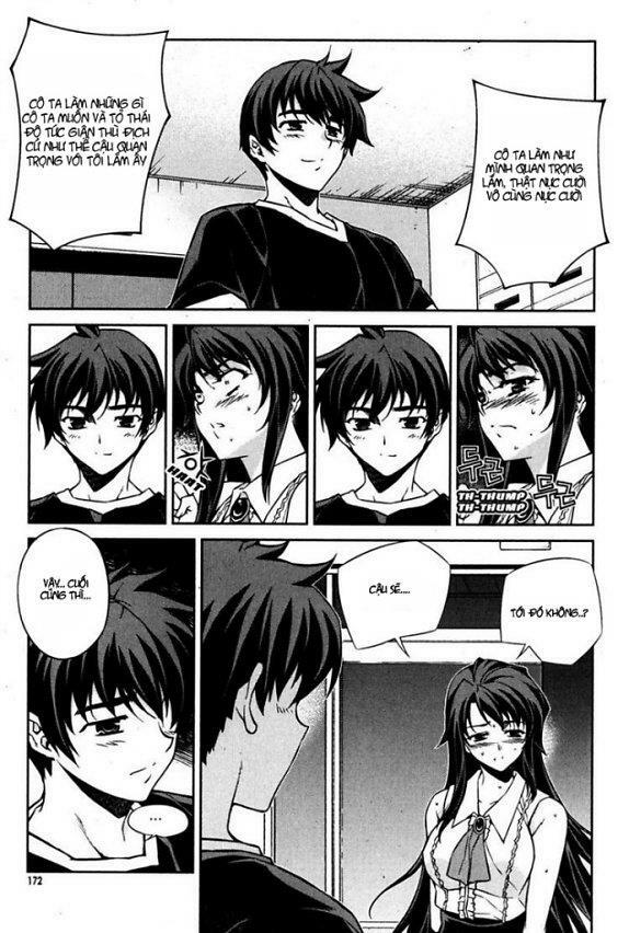 Unbalance X Unbalance: Chapter 71