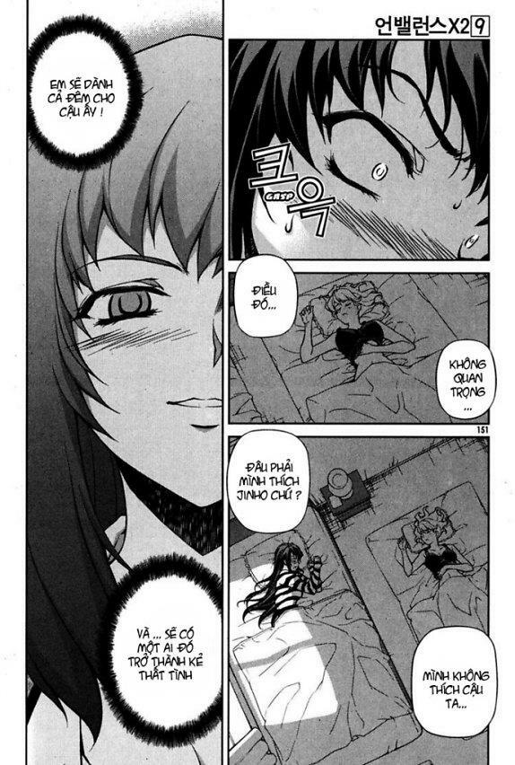 Unbalance X Unbalance: Chapter 71