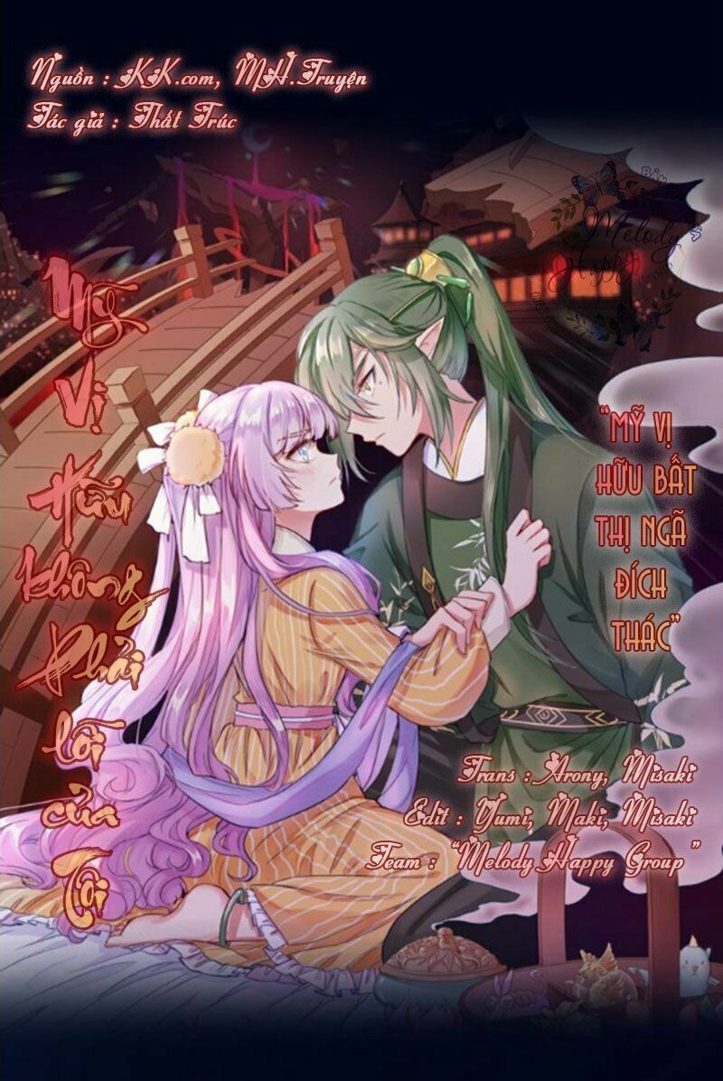 Xin chào! COFFEE CAT's: Chapter 2.5: Top truyện MH Channel