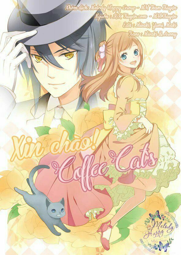 Xin chào! COFFEE CAT's: Chapter 2.5: Top truyện MH Channel