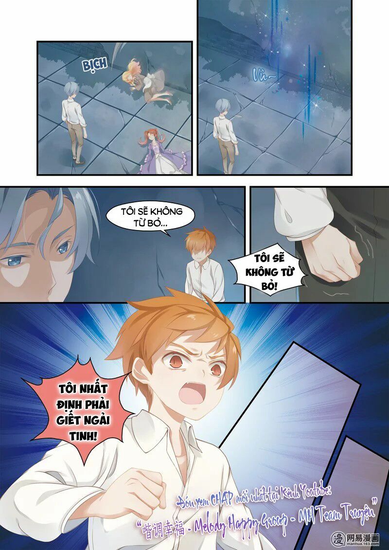 Xin chào! COFFEE CAT's: Chapter 5: Tôi nhất định phải giết cô ta!