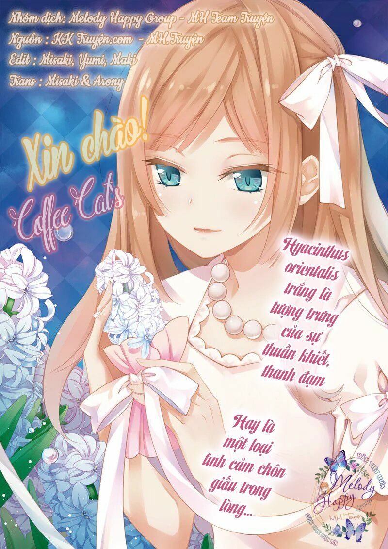 Xin chào! COFFEE CAT's: Chapter 5: Tôi nhất định phải giết cô ta!