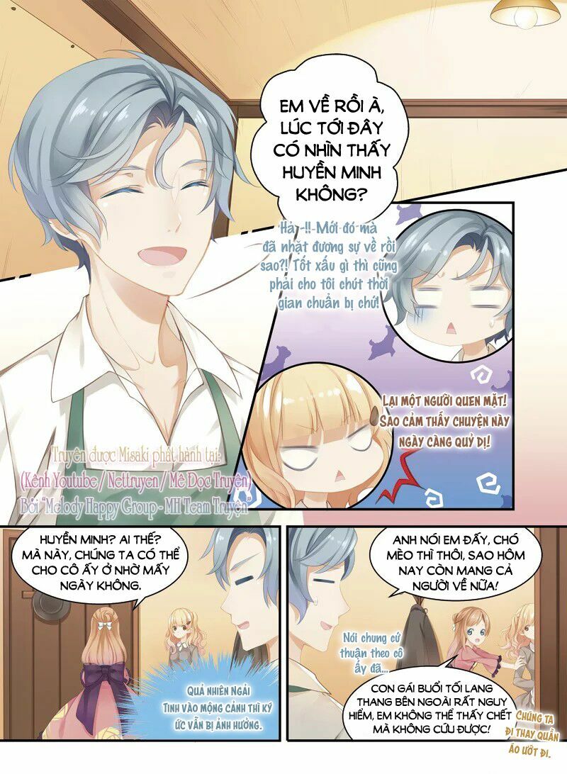 Xin chào! COFFEE CAT's: Chapter 5: Tôi nhất định phải giết cô ta!