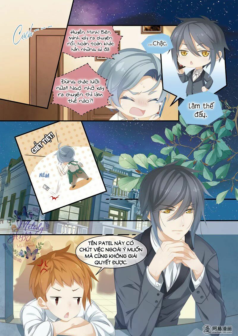 Xin chào! COFFEE CAT's: Chapter 5: Tôi nhất định phải giết cô ta!