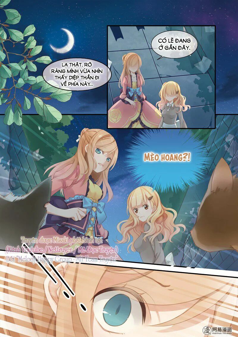 Xin chào! COFFEE CAT's: Chapter 5: Tôi nhất định phải giết cô ta!