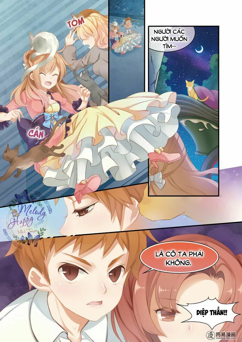 Xin chào! COFFEE CAT's: Chapter 5: Tôi nhất định phải giết cô ta!