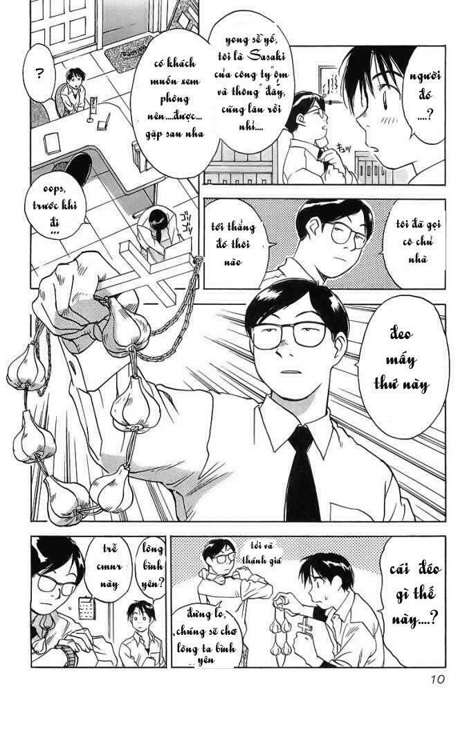 Magetsukan Kitan: Chapter 1