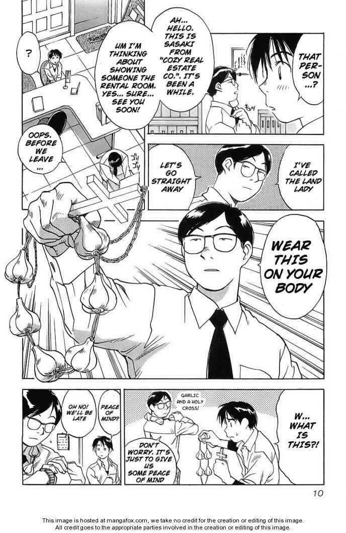 Magetsukan Kitan: Chapter 1