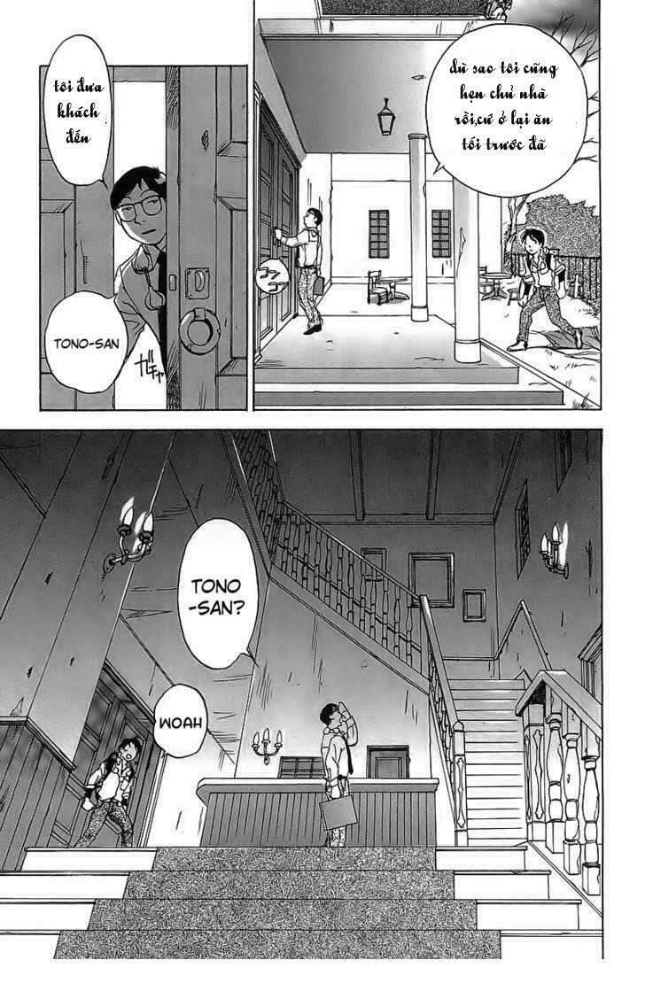 Magetsukan Kitan: Chapter 1