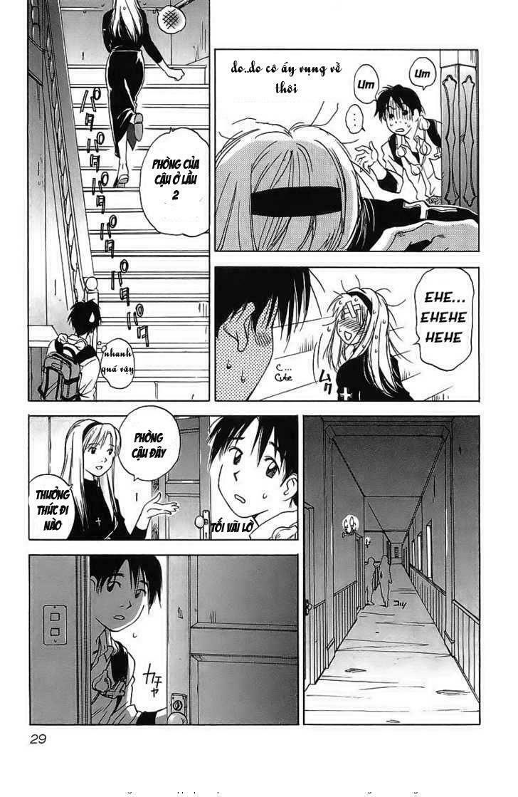 Magetsukan Kitan: Chapter 1