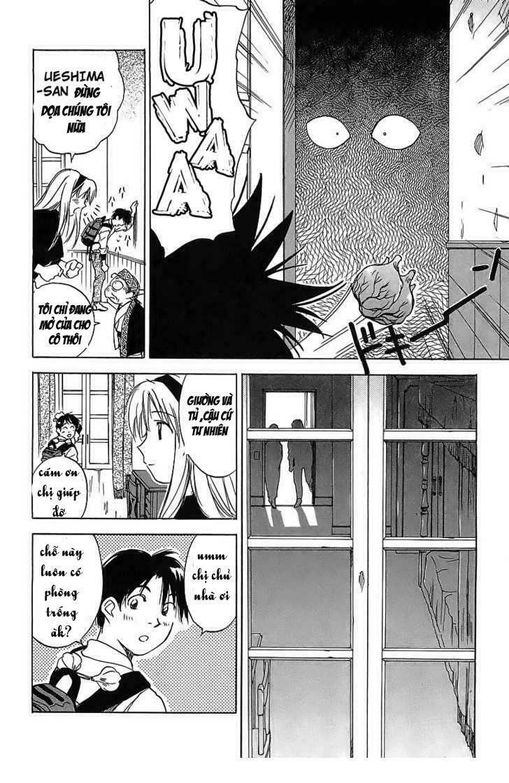 Magetsukan Kitan: Chapter 1