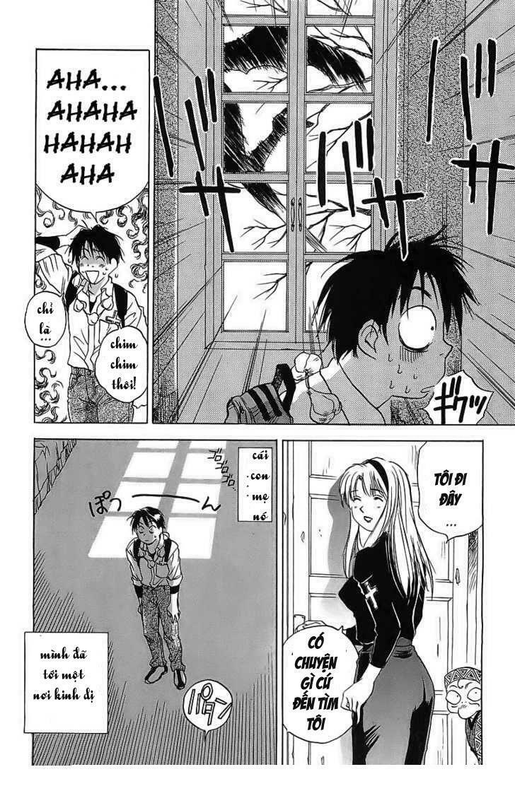Magetsukan Kitan: Chapter 1