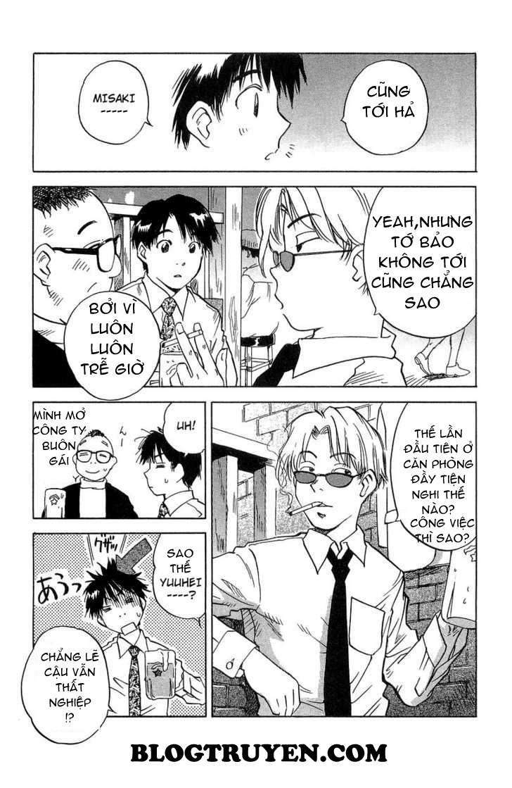 Magetsukan Kitan: Chapter 11: (@L@) - Đến ngày hội ngộ