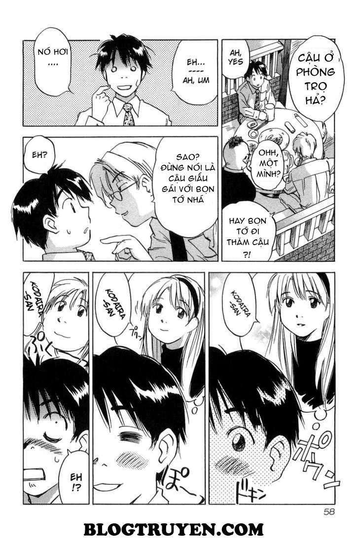 Magetsukan Kitan: Chapter 11: (@L@) - Đến ngày hội ngộ