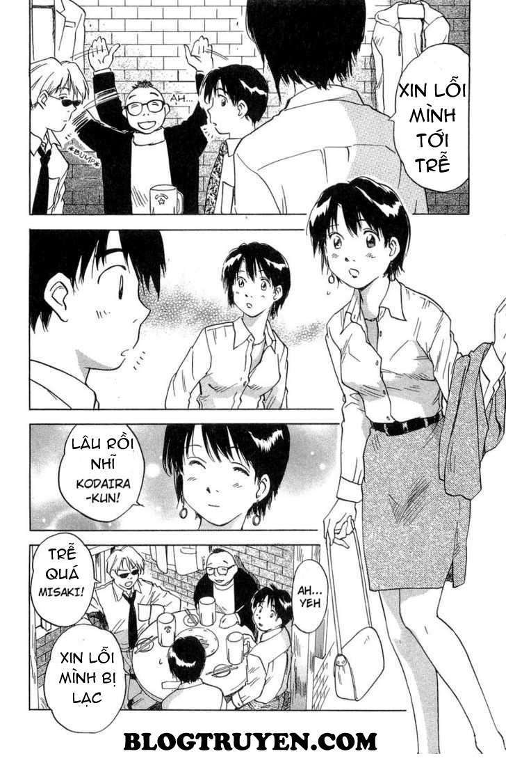 Magetsukan Kitan: Chapter 11: (@L@) - Đến ngày hội ngộ