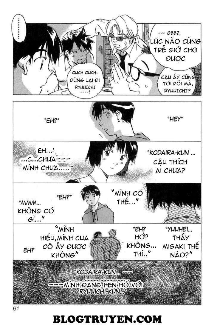 Magetsukan Kitan: Chapter 11: (@L@) - Đến ngày hội ngộ