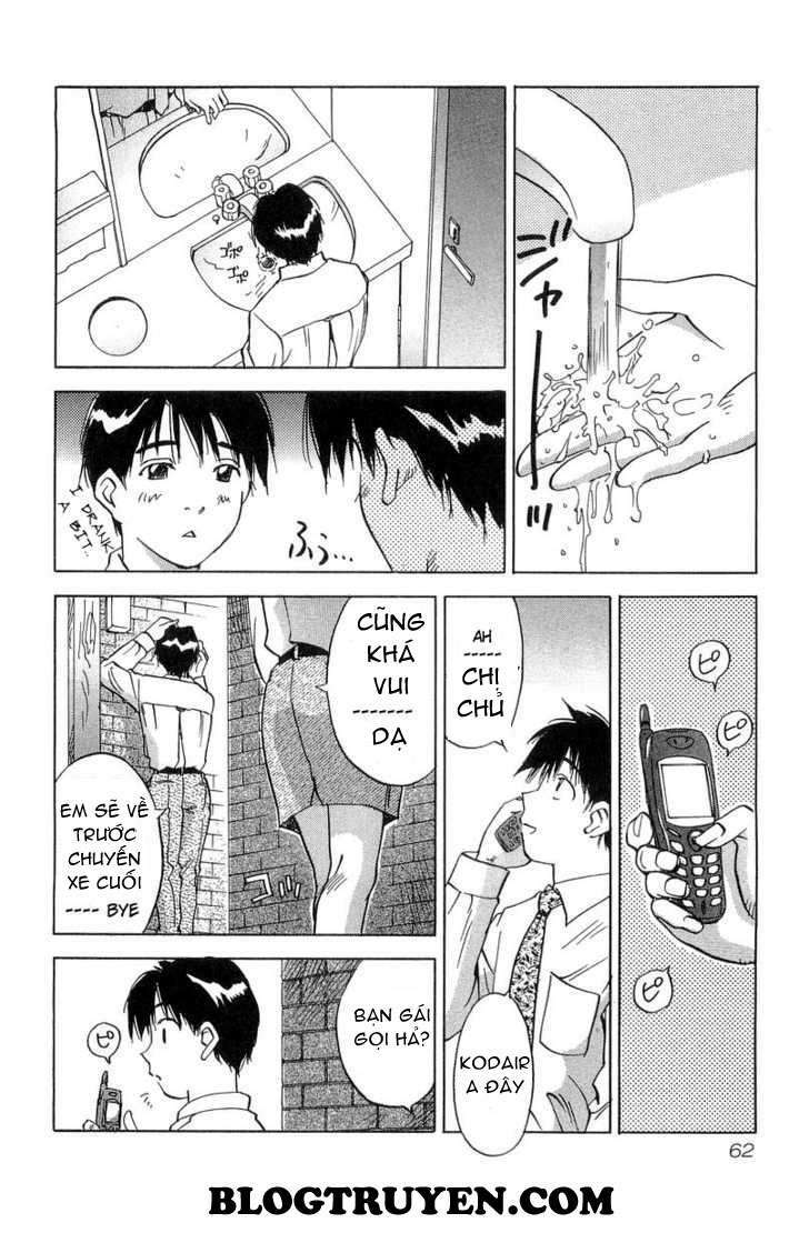 Magetsukan Kitan: Chapter 11: (@L@) - Đến ngày hội ngộ