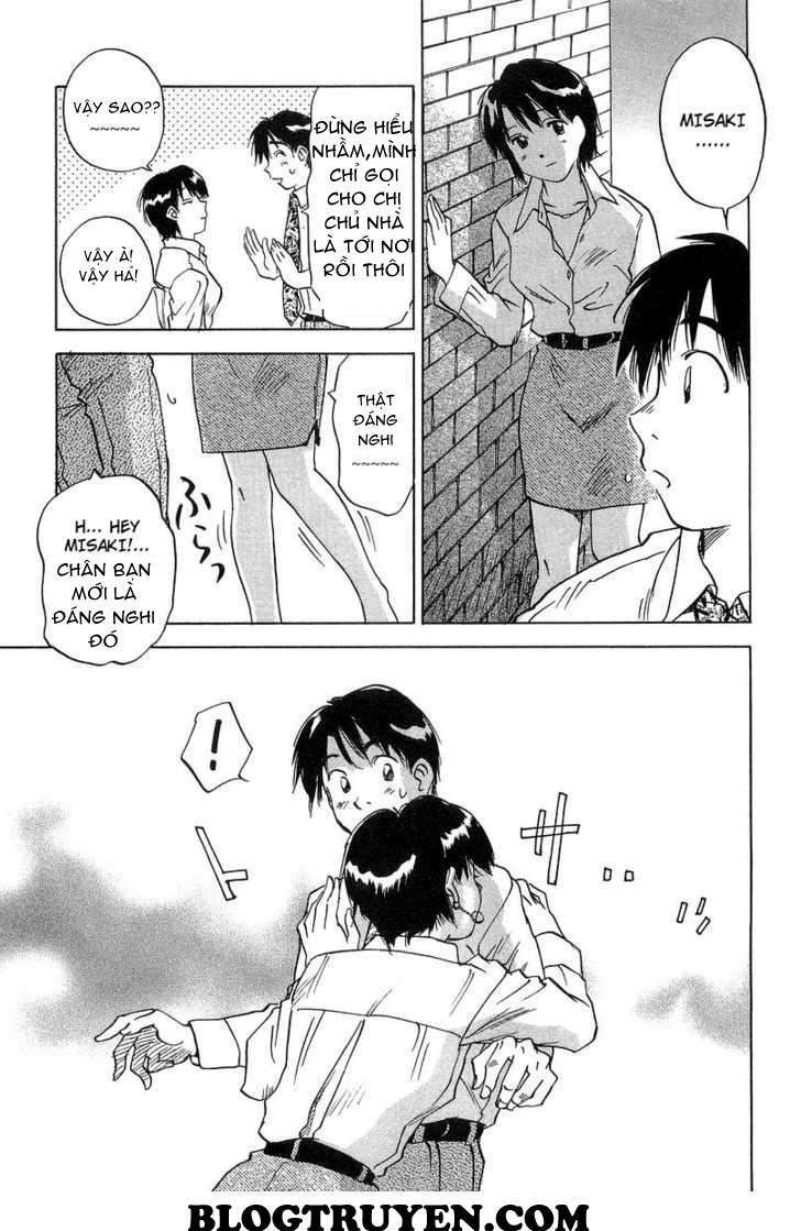 Magetsukan Kitan: Chapter 11: (@L@) - Đến ngày hội ngộ