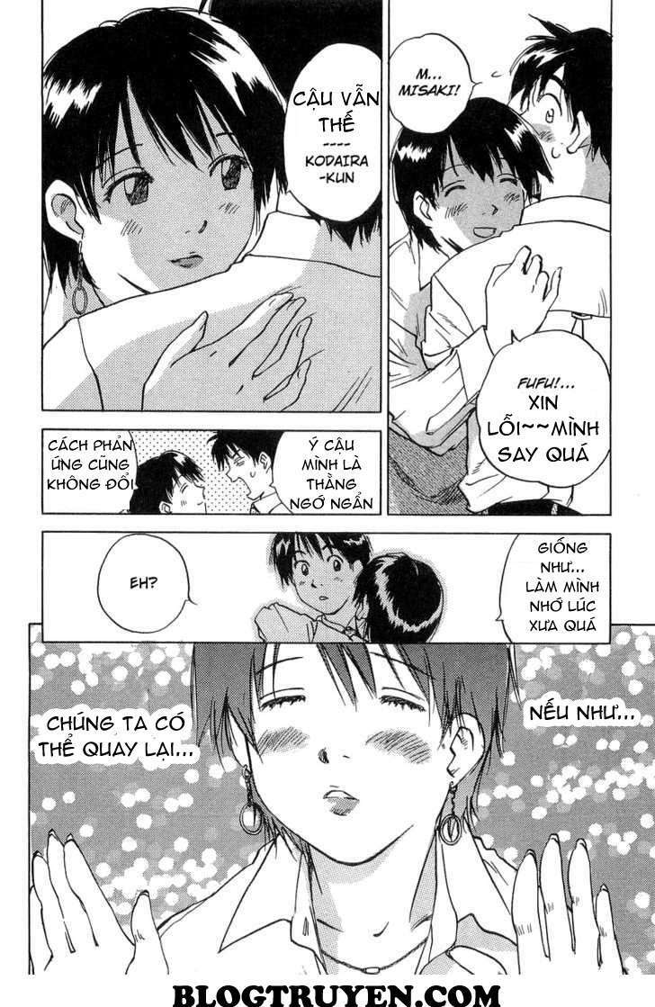 Magetsukan Kitan: Chapter 11: (@L@) - Đến ngày hội ngộ