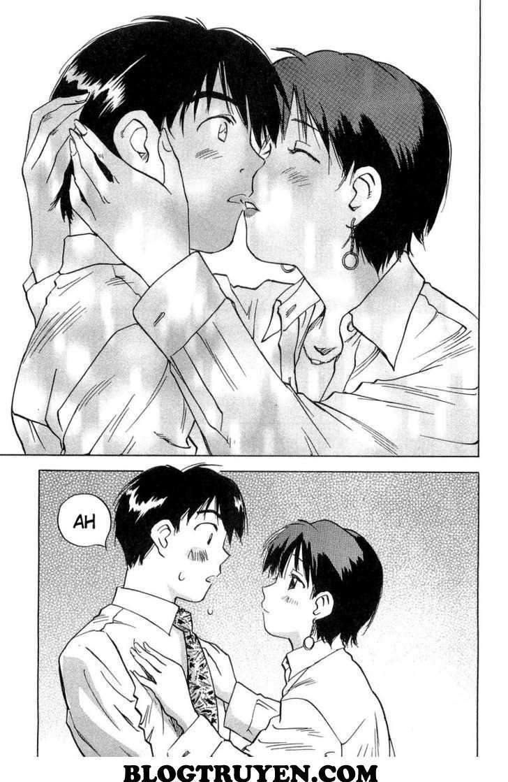 Magetsukan Kitan: Chapter 11: (@L@) - Đến ngày hội ngộ