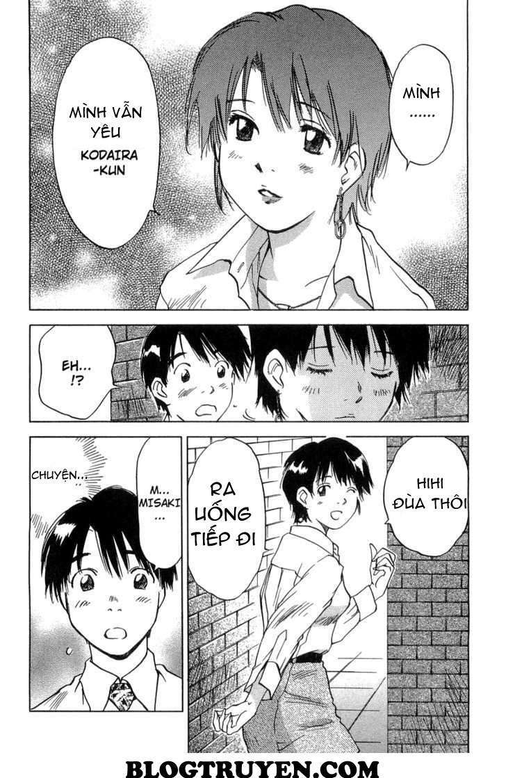 Magetsukan Kitan: Chapter 11: (@L@) - Đến ngày hội ngộ