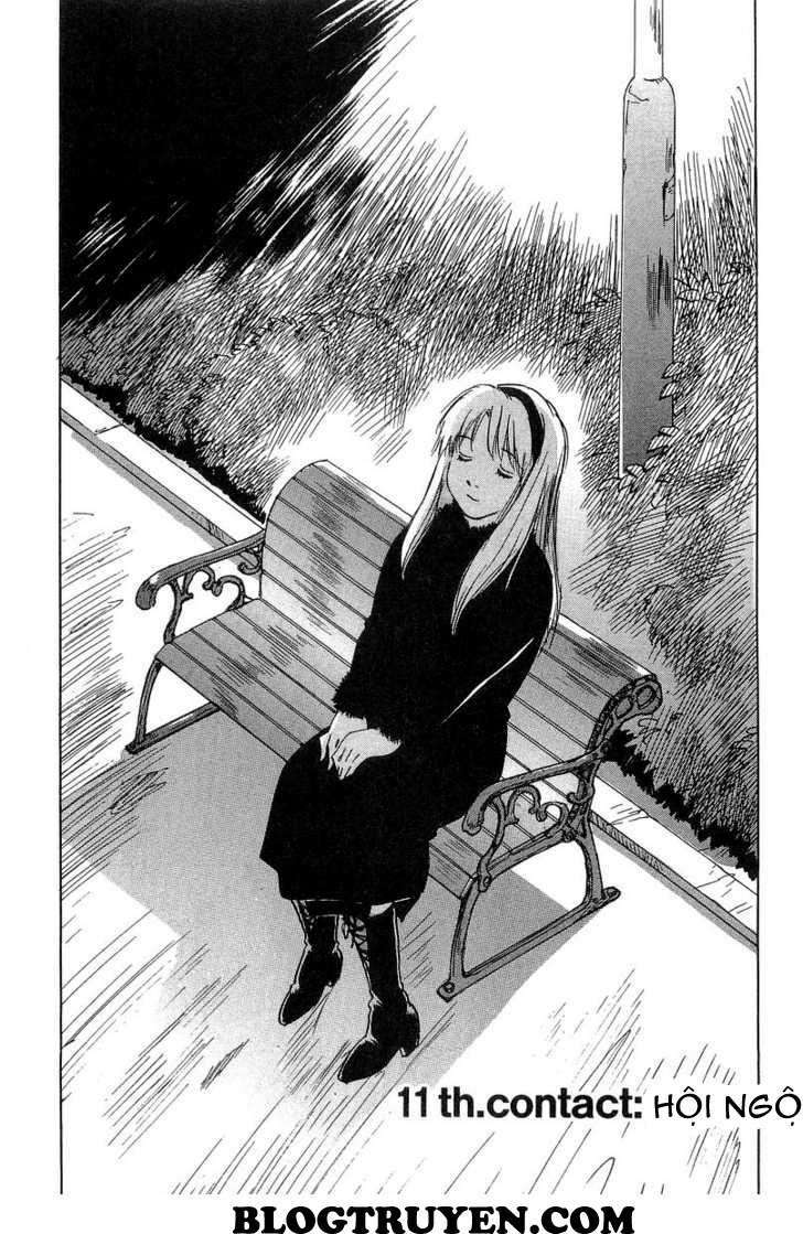 Magetsukan Kitan: Chapter 11: (@L@) - Đến ngày hội ngộ