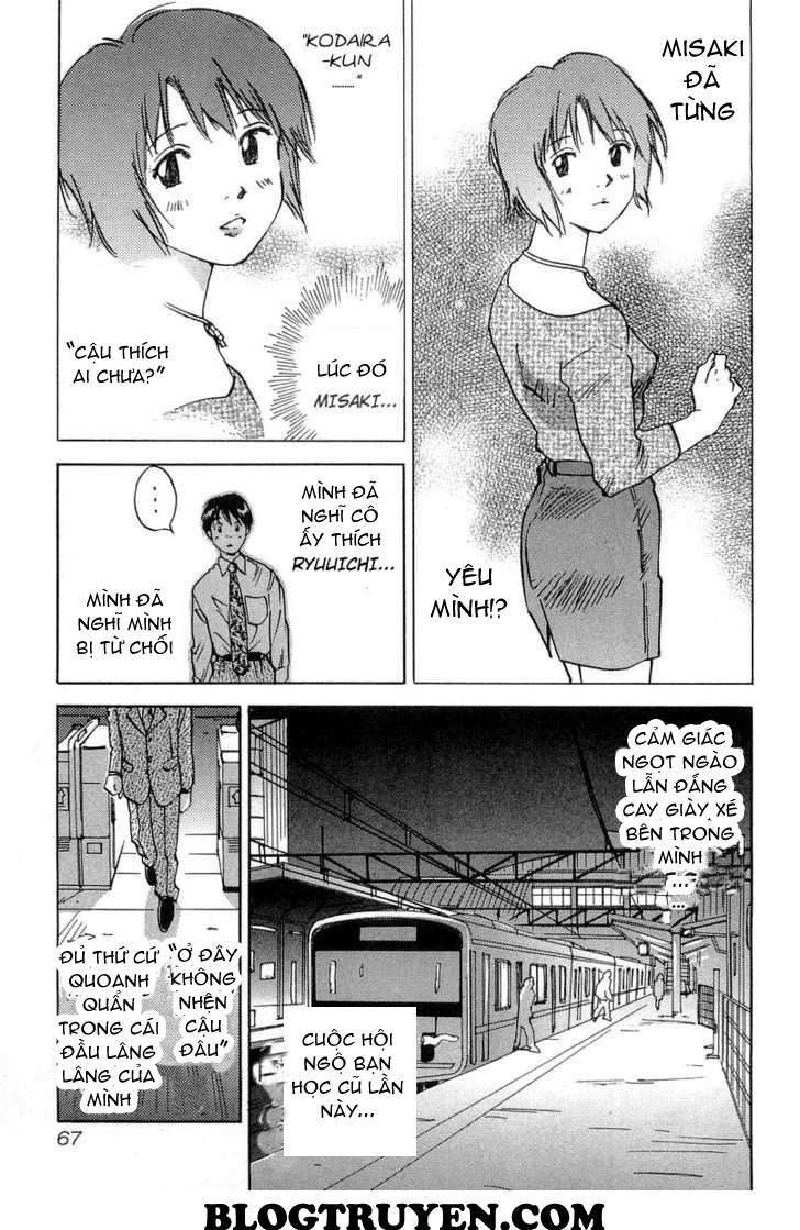 Magetsukan Kitan: Chapter 11: (@L@) - Đến ngày hội ngộ