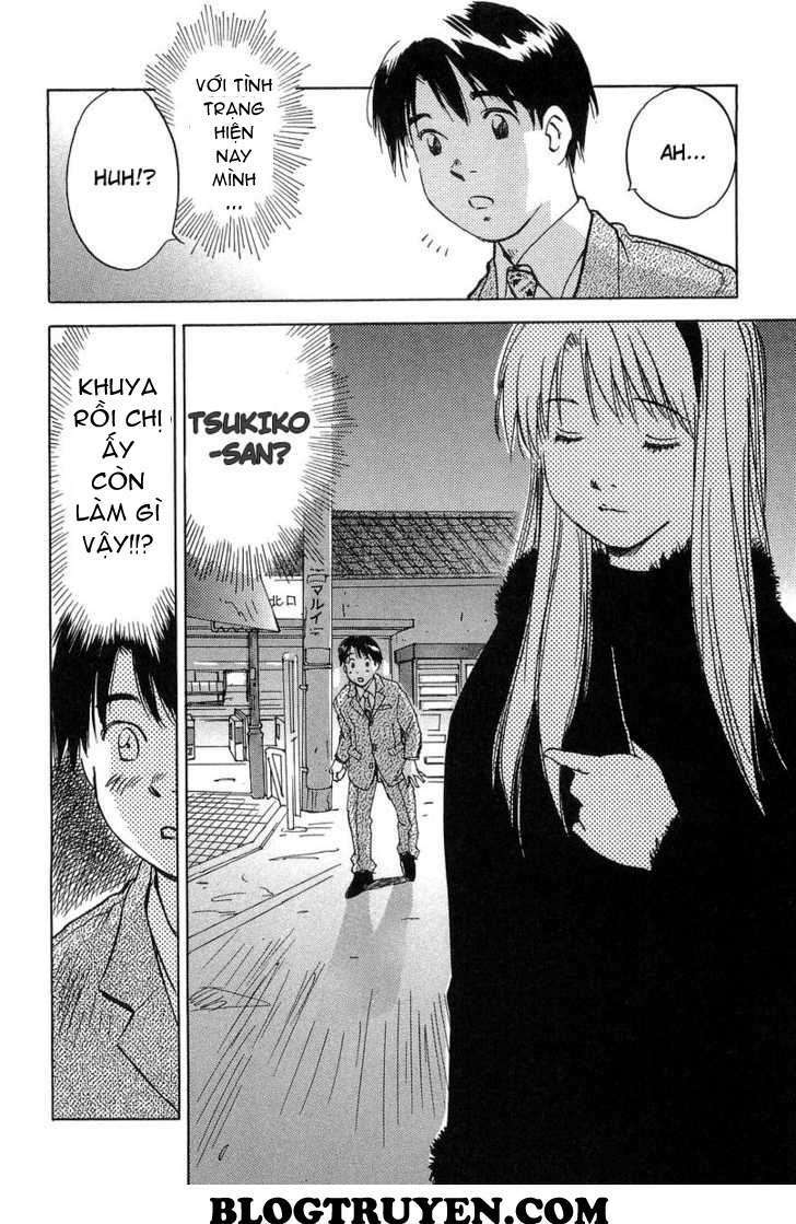 Magetsukan Kitan: Chapter 11: (@L@) - Đến ngày hội ngộ