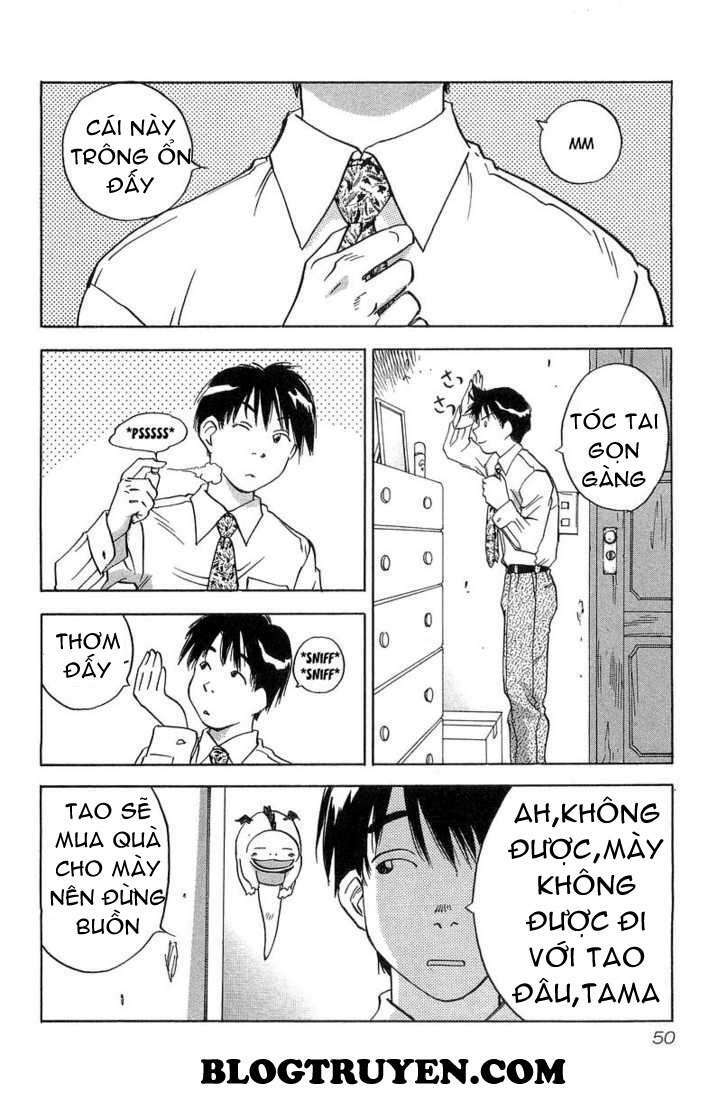 Magetsukan Kitan: Chapter 11: (@L@) - Đến ngày hội ngộ
