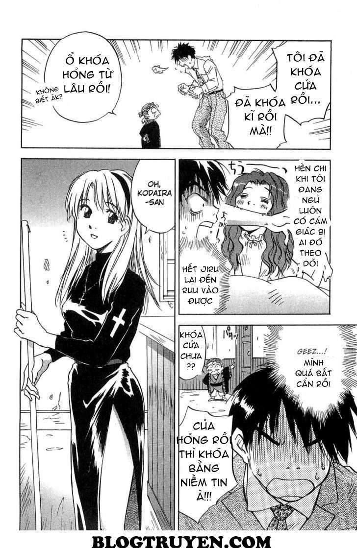 Magetsukan Kitan: Chapter 11: (@L@) - Đến ngày hội ngộ