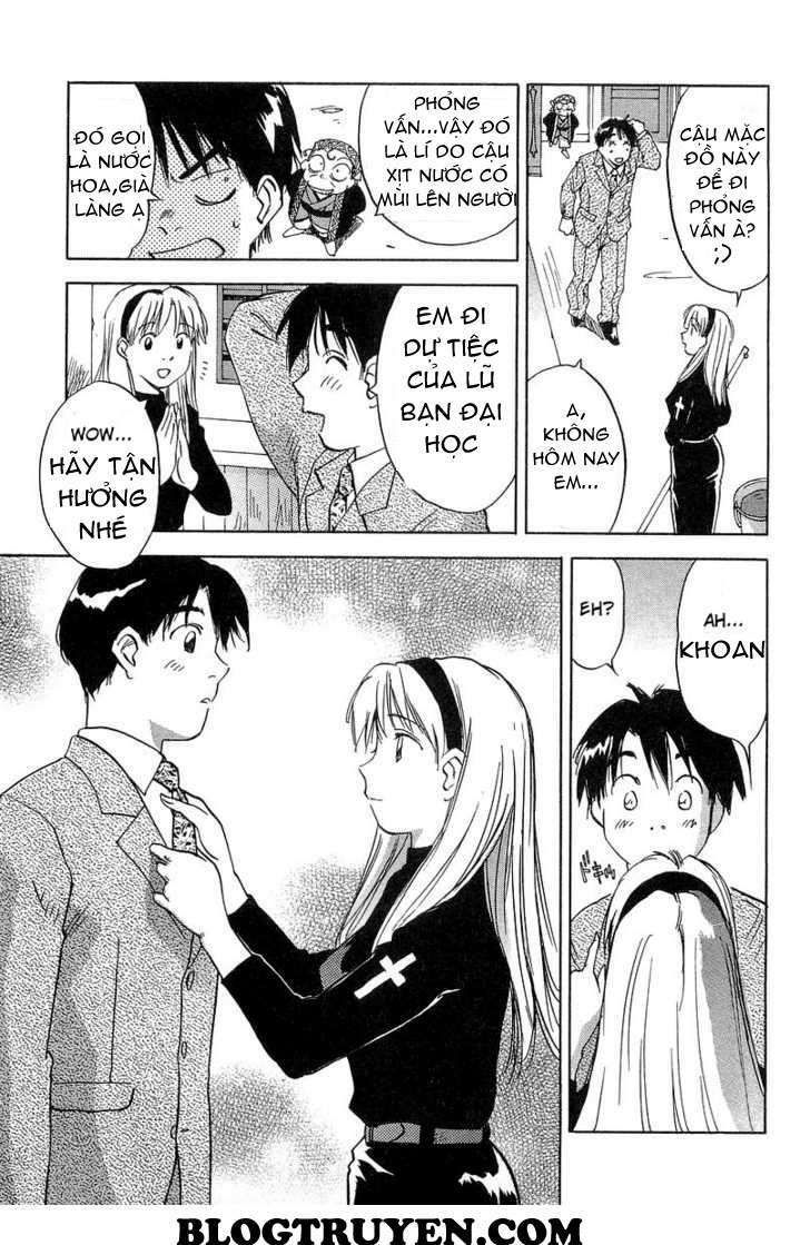 Magetsukan Kitan: Chapter 11: (@L@) - Đến ngày hội ngộ