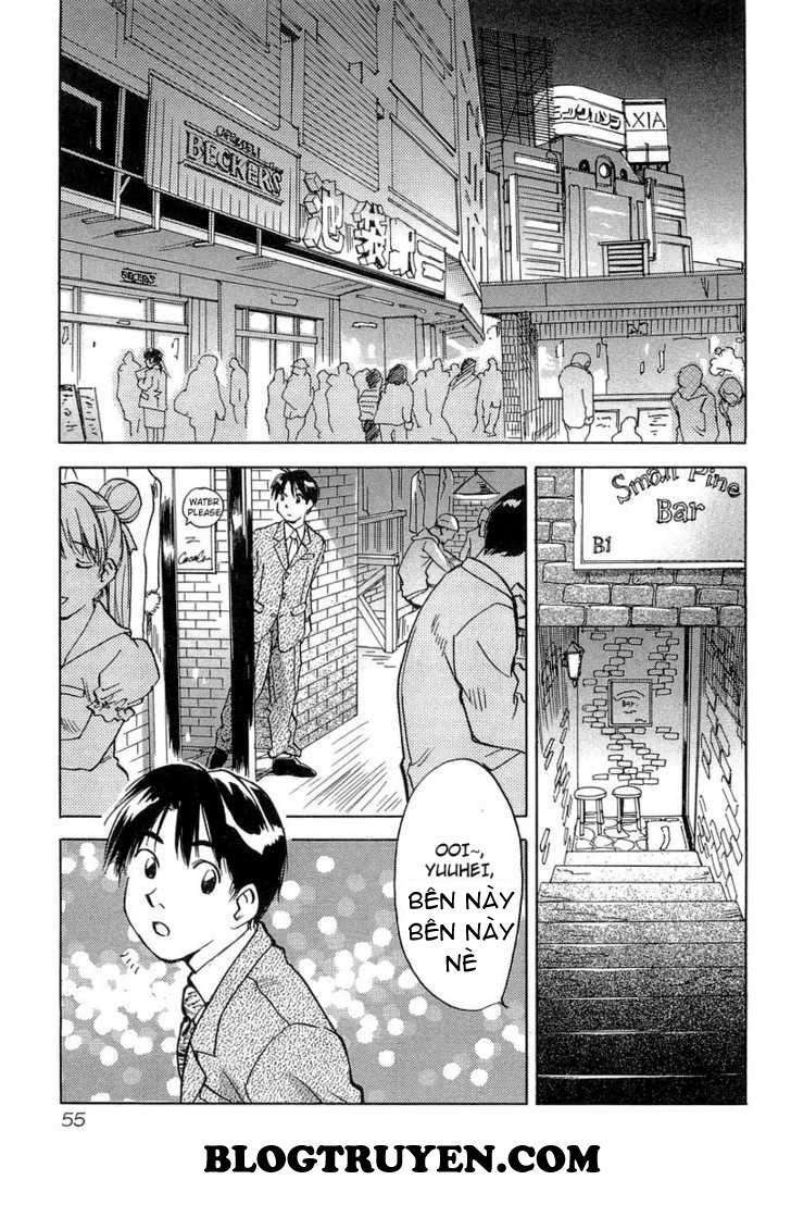 Magetsukan Kitan: Chapter 11: (@L@) - Đến ngày hội ngộ