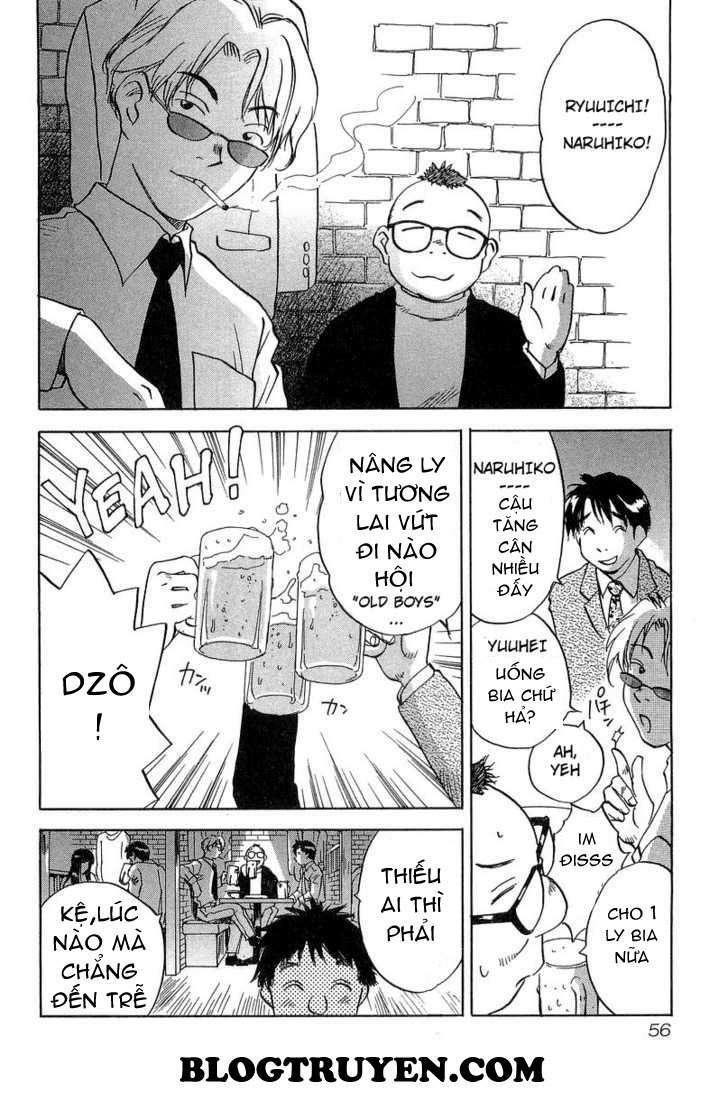 Magetsukan Kitan: Chapter 11: (@L@) - Đến ngày hội ngộ