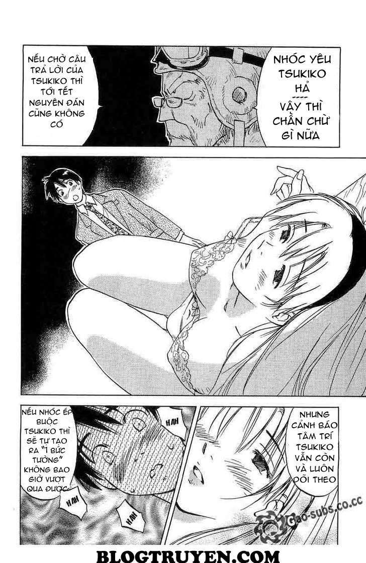 Magetsukan Kitan: Chapter 12: (@L@) - Quẩy lúc nửa đêm
