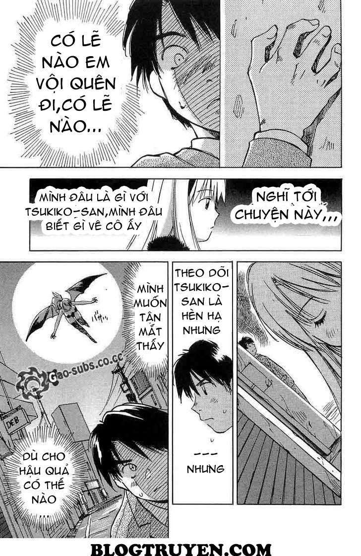 Magetsukan Kitan: Chapter 12: (@L@) - Quẩy lúc nửa đêm