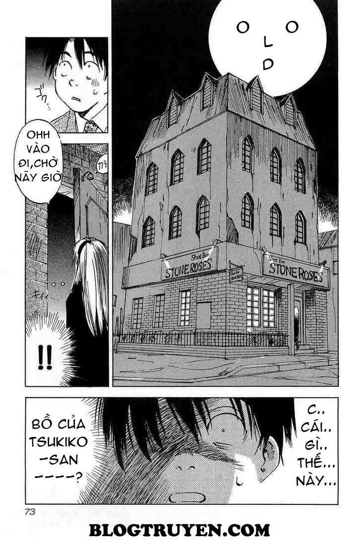 Magetsukan Kitan: Chapter 12: (@L@) - Quẩy lúc nửa đêm