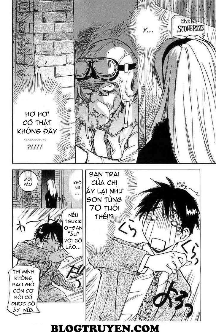 Magetsukan Kitan: Chapter 12: (@L@) - Quẩy lúc nửa đêm
