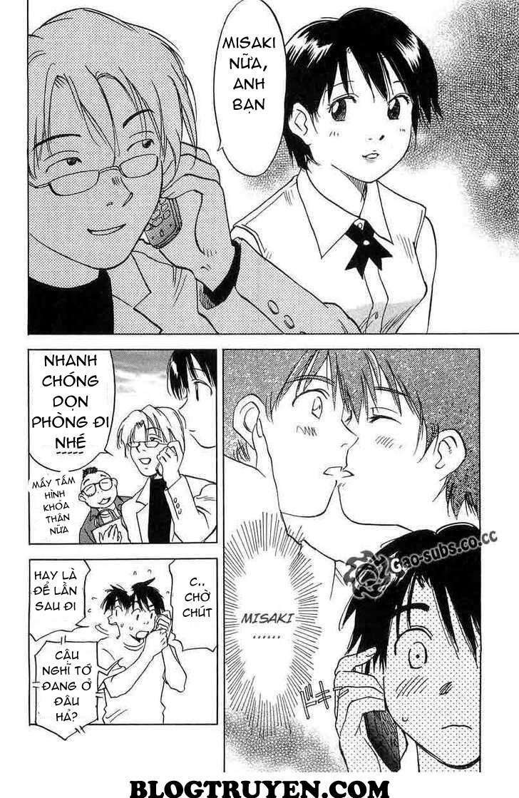 Magetsukan Kitan: Chapter 13: (@L@) - Qủy dữ bùng nổ P1