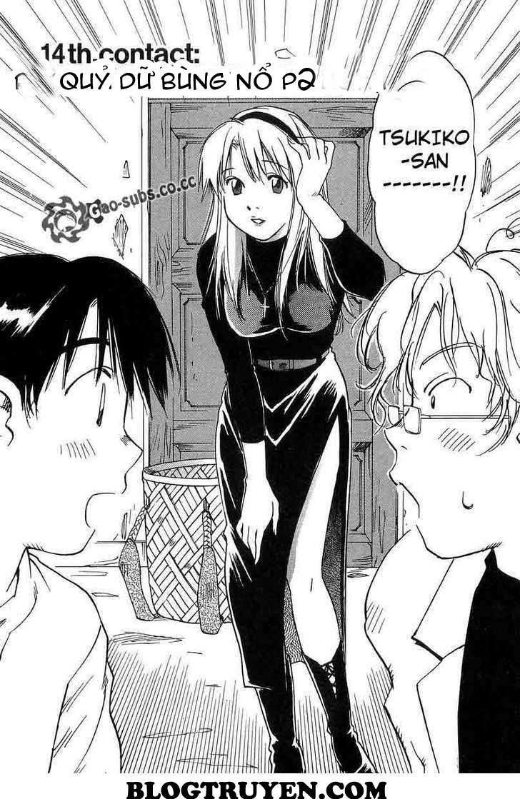 Magetsukan Kitan: Chapter 14: (@L@) - Qủy dữ bùng nổ P2
