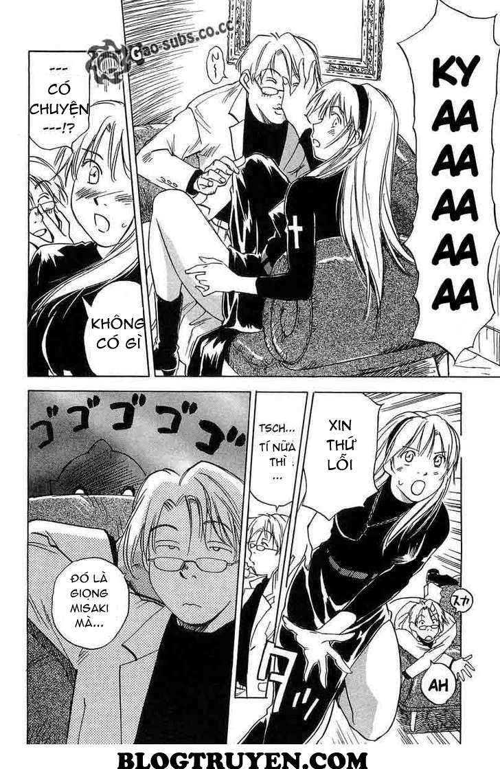 Magetsukan Kitan: Chapter 14: (@L@) - Qủy dữ bùng nổ P2