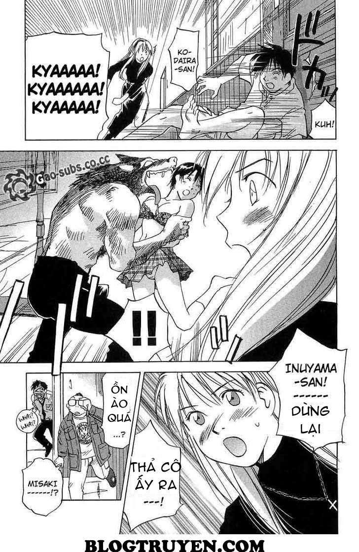 Magetsukan Kitan: Chapter 14: (@L@) - Qủy dữ bùng nổ P2