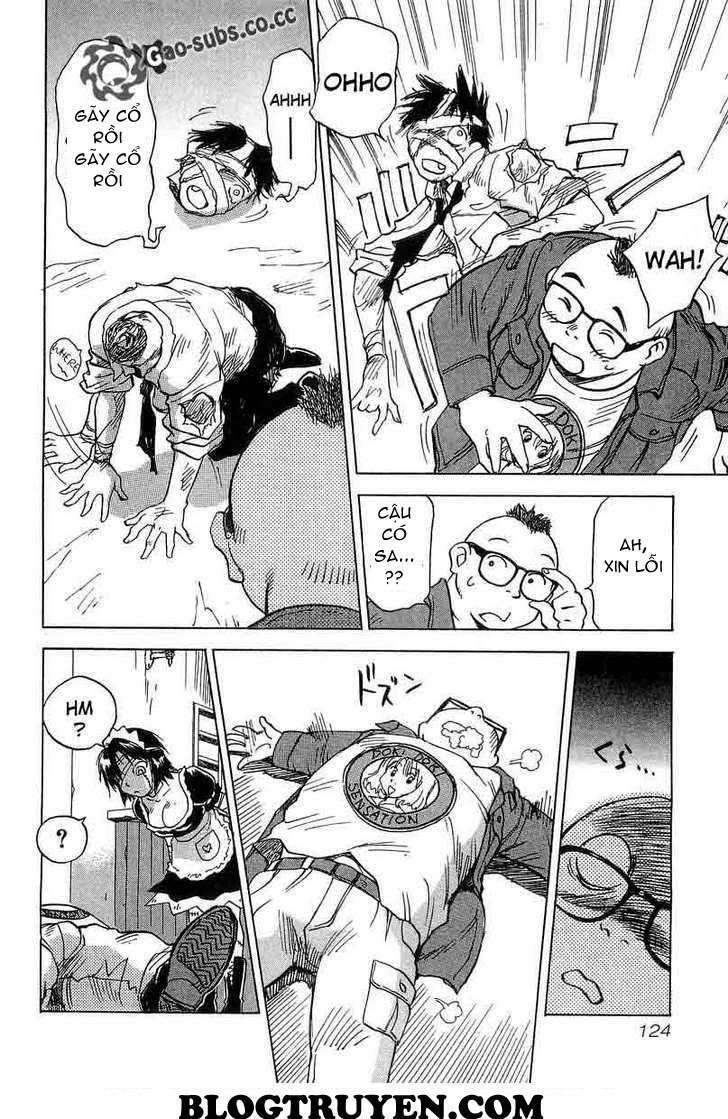 Magetsukan Kitan: Chapter 14: (@L@) - Qủy dữ bùng nổ P2