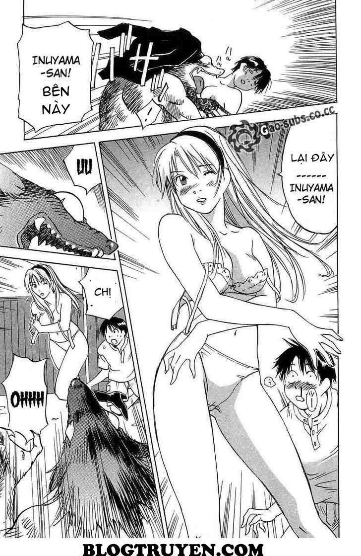 Magetsukan Kitan: Chapter 14: (@L@) - Qủy dữ bùng nổ P2