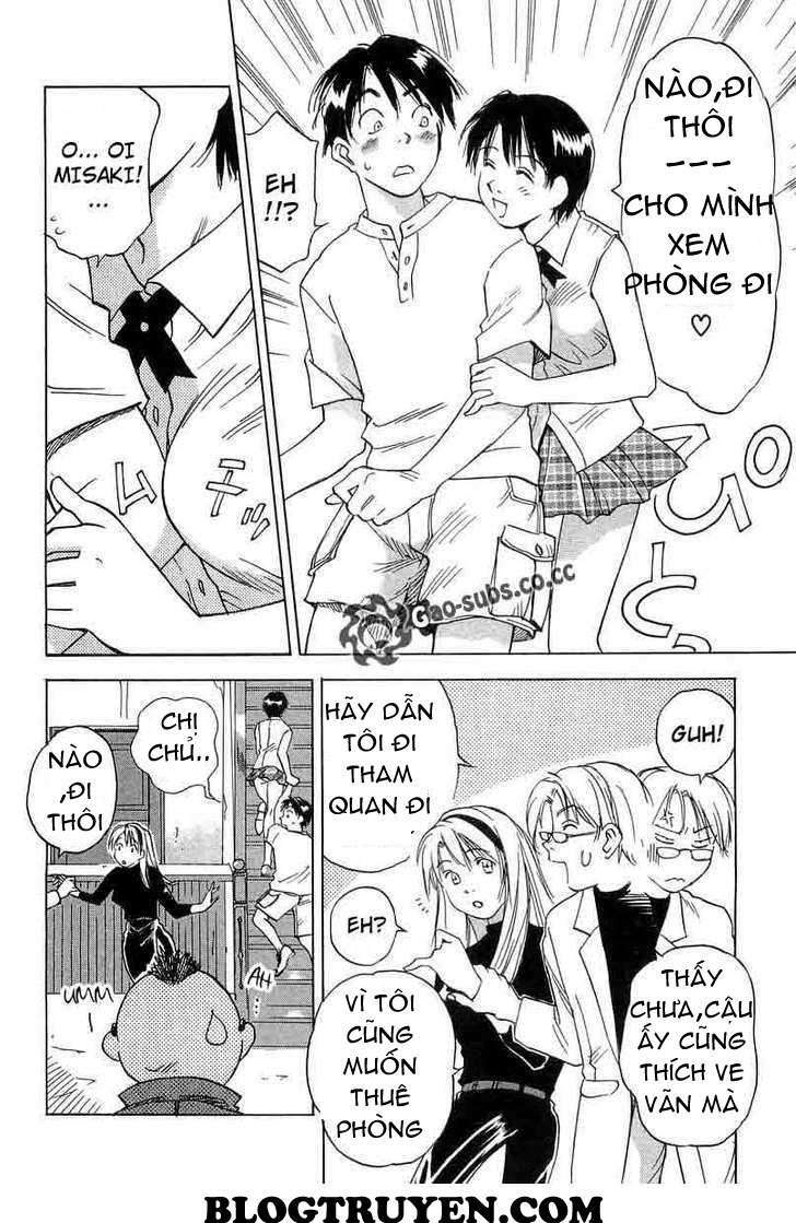 Magetsukan Kitan: Chapter 14: (@L@) - Qủy dữ bùng nổ P2