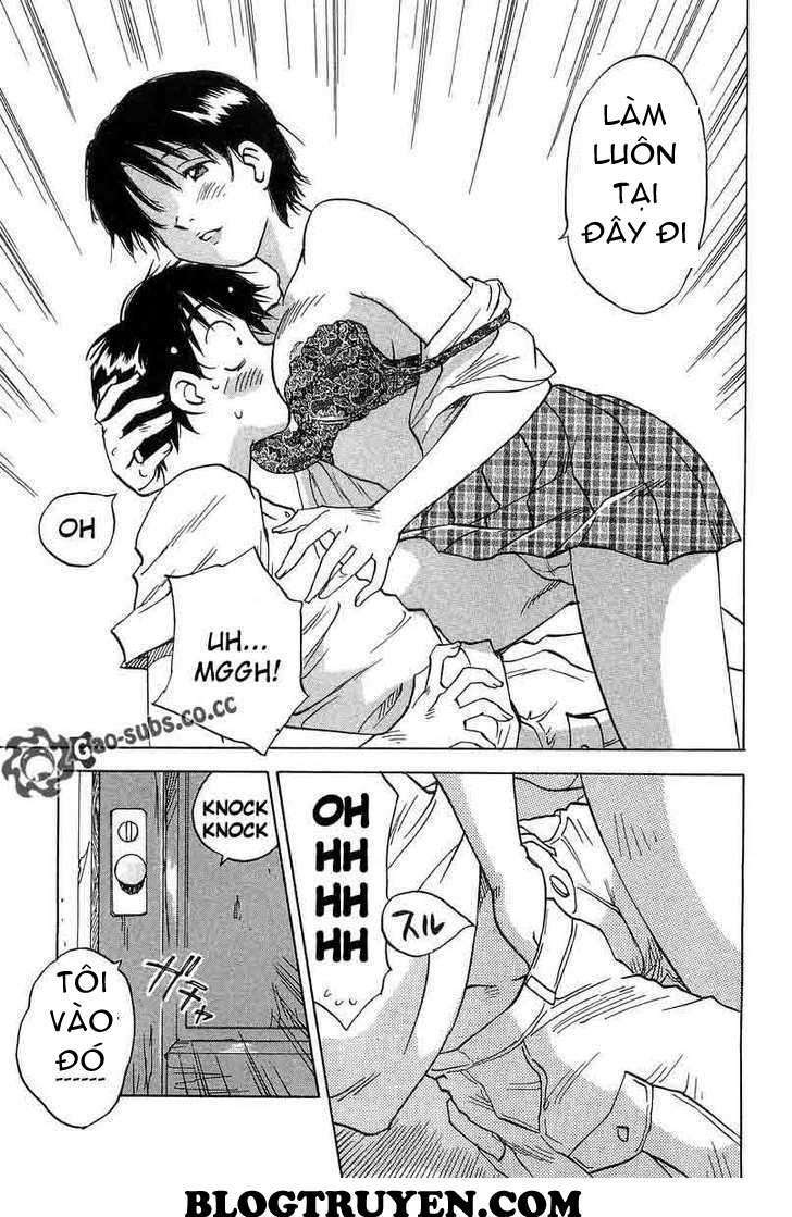 Magetsukan Kitan: Chapter 14: (@L@) - Qủy dữ bùng nổ P2