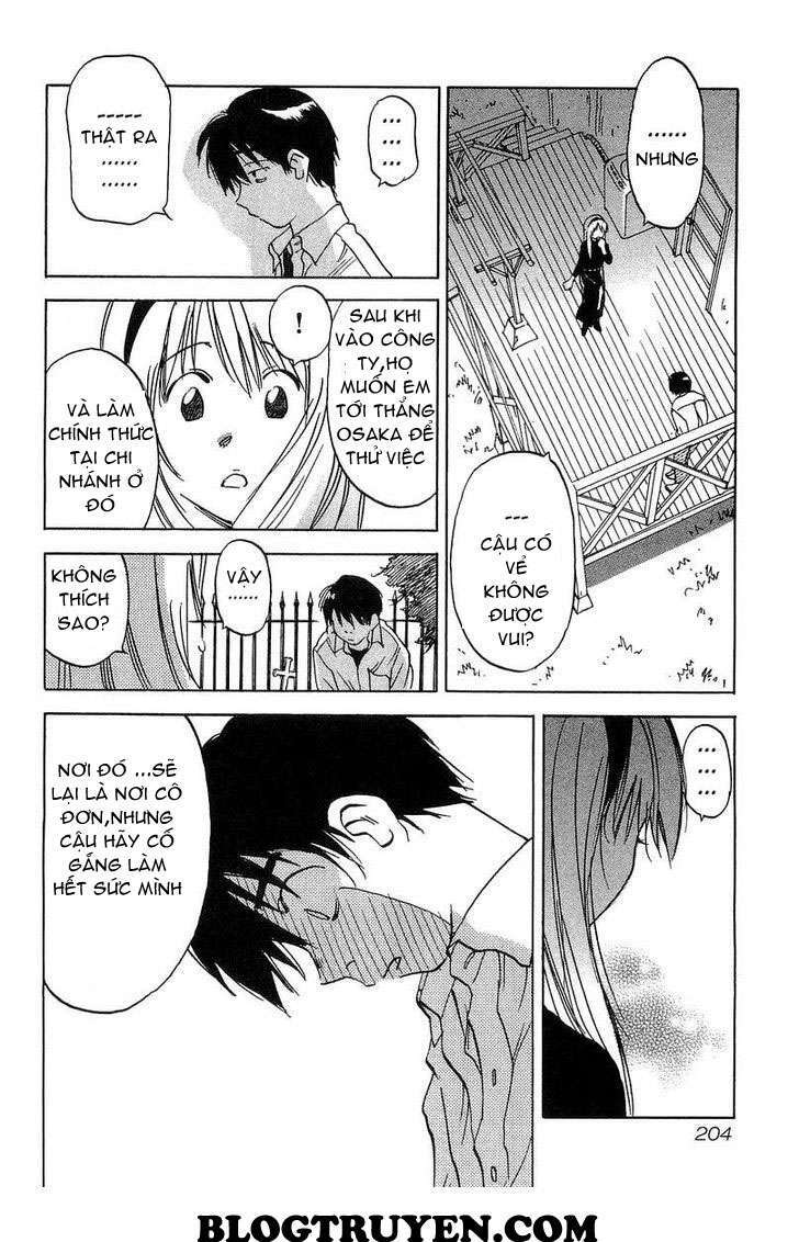 Magetsukan Kitan: Chapter 18: (@L@) - Kodaira đi xin việc